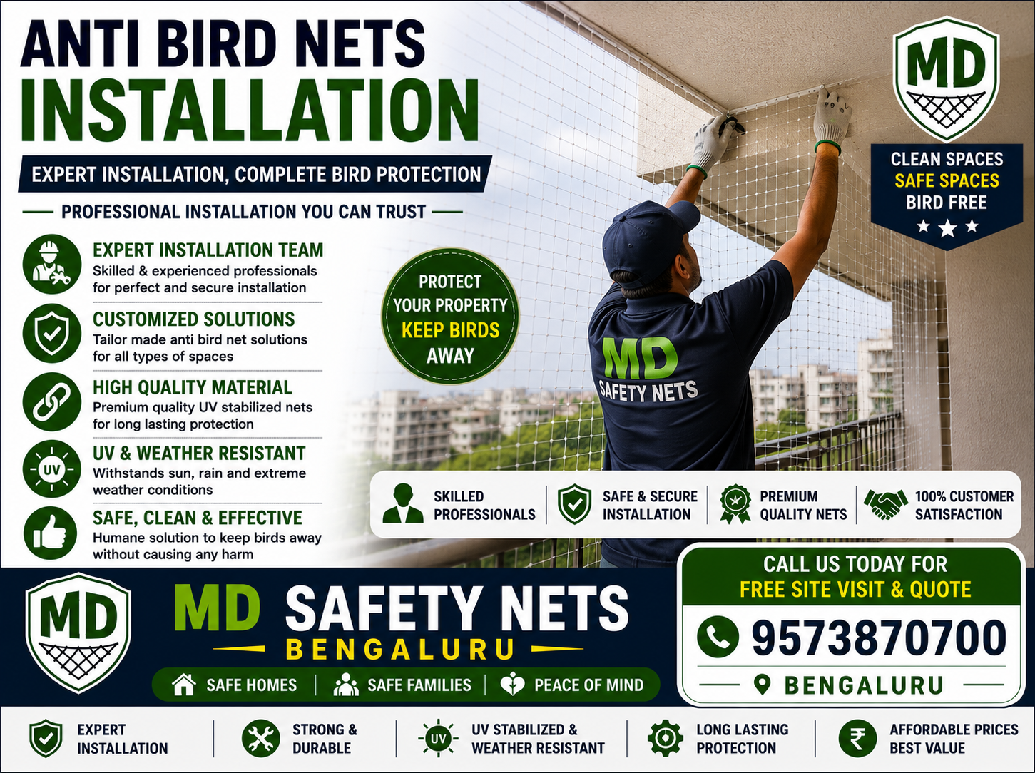 shade nets in bengaluru