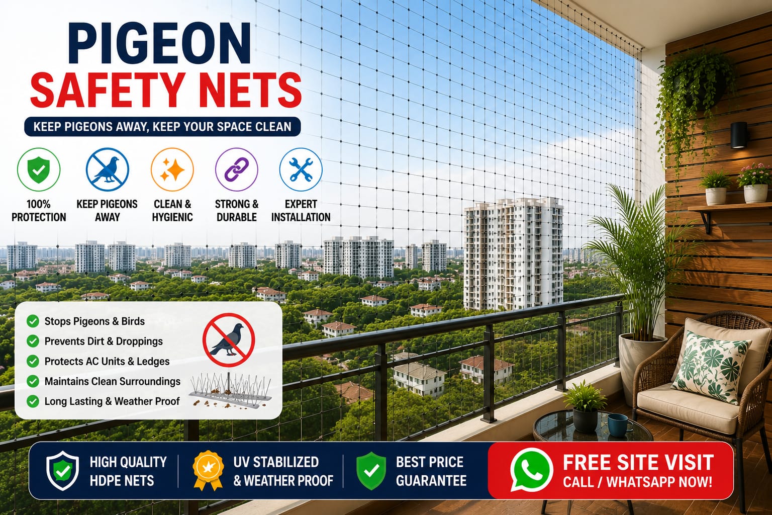 Mosquito Nets in bengaluru